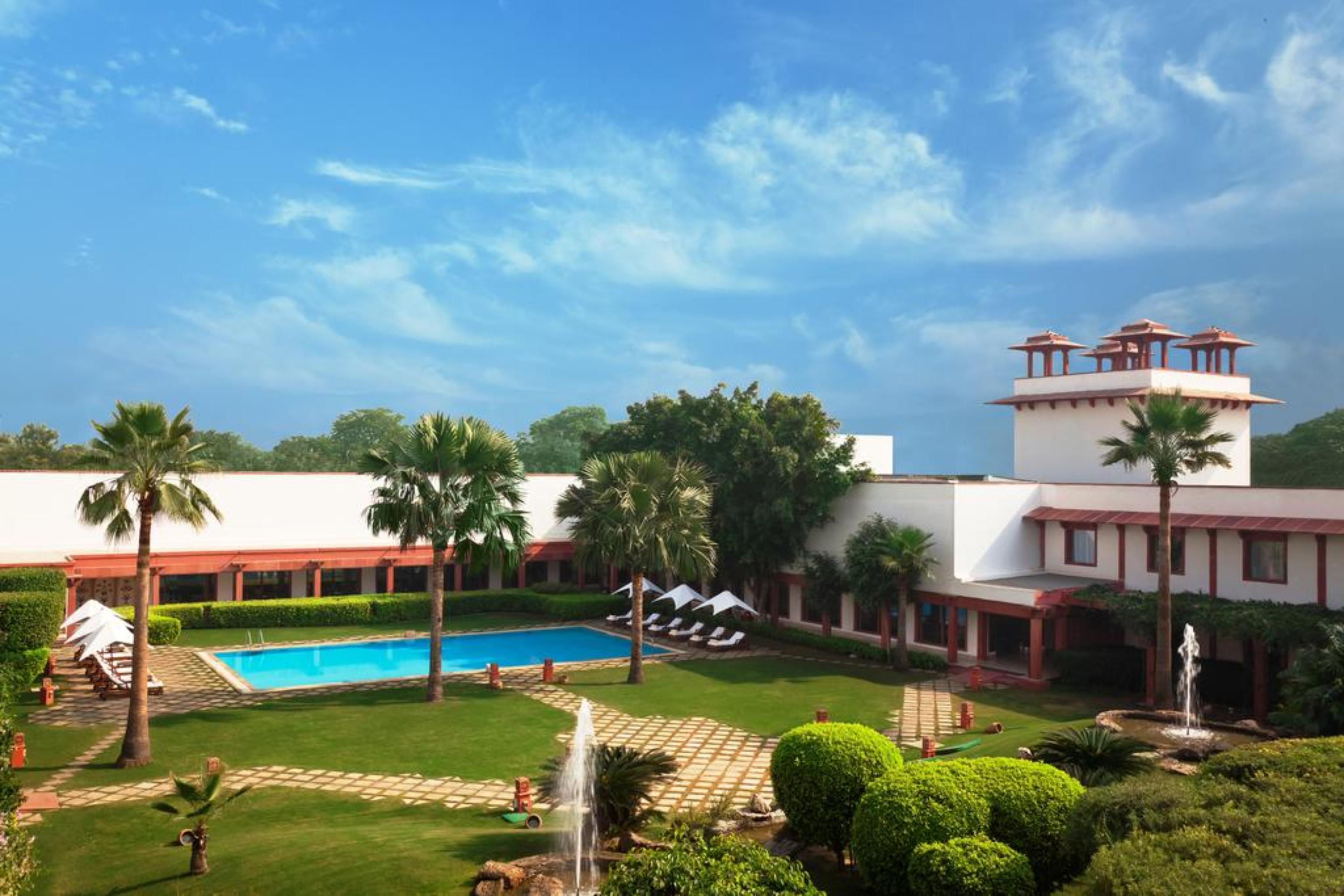 트리덴트 아그라 호텔 외부 사진 The Imperial, New Delhi