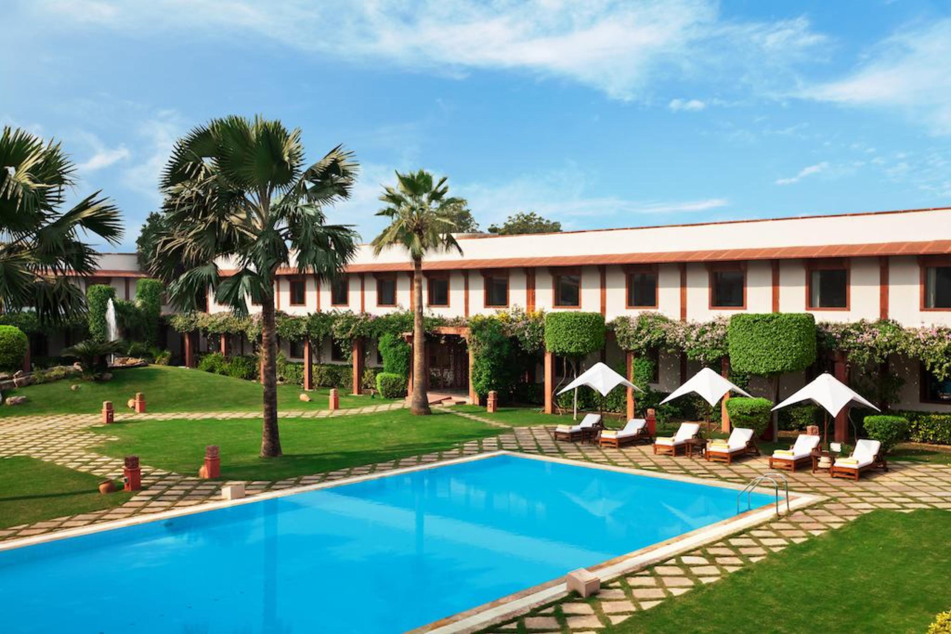 트리덴트 아그라 호텔 시설 사진 The Oberoi, Gurgaon
