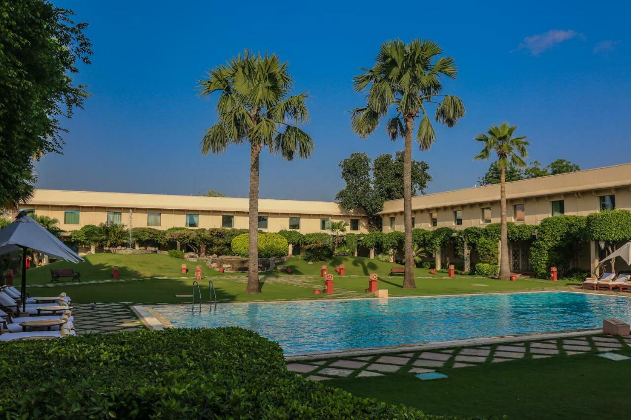 트리덴트 아그라 호텔 외부 사진 The Oberoi, Gurgaon