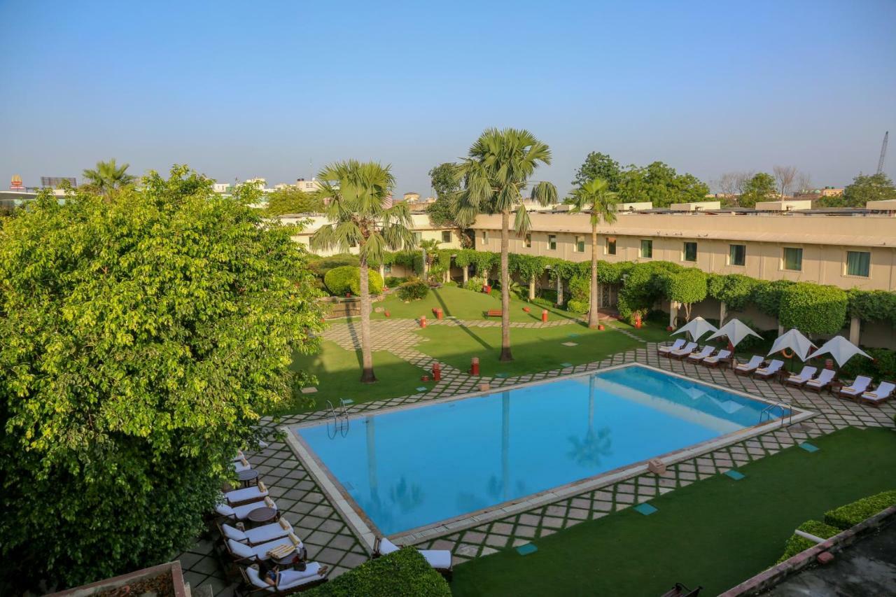 트리덴트 아그라 호텔 외부 사진 The Imperial Hotel, New Delhi