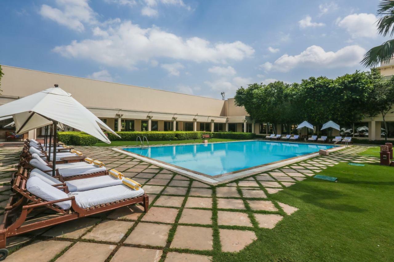 트리덴트 아그라 호텔 외부 사진 The Oberoi, Gurgaon