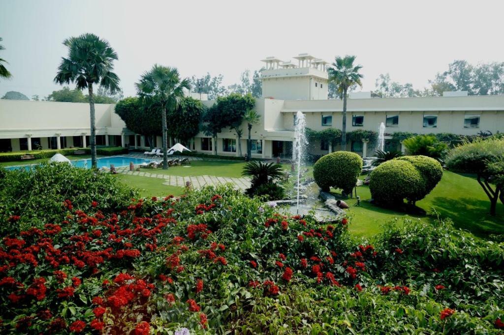 트리덴트 아그라 호텔 외부 사진 The Imperial, New Delhi